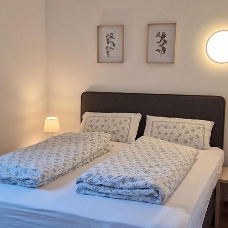 Barrierefreies Apartment Ursulinenhof Оберид Екстериор снимка