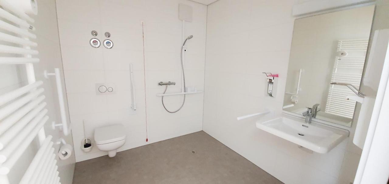 Barrierefreies Apartment Ursulinenhof Оберид Екстериор снимка