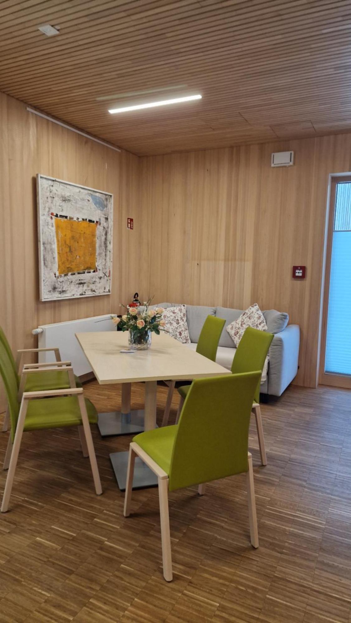 Barrierefreies Apartment Ursulinenhof Оберид Екстериор снимка